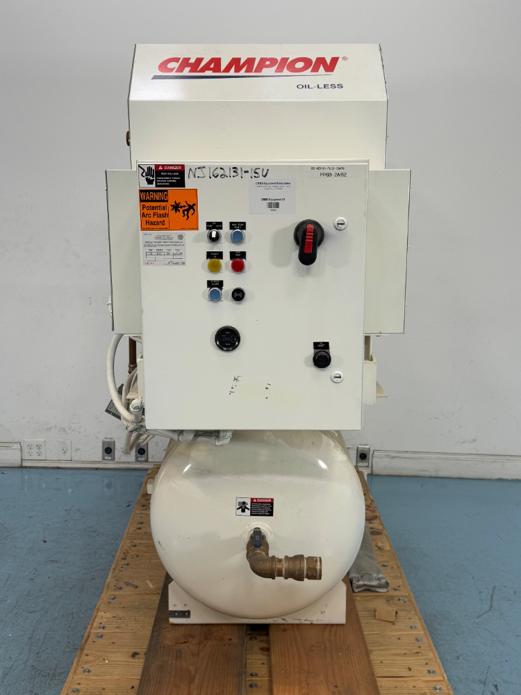 Image of Champion Oil-Less Air Compressor